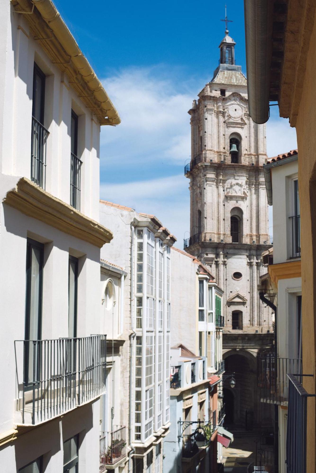 Апартаменты El Marques San Juan Малага Экстерьер фото